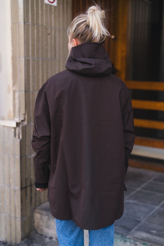 Voss Poncho Java