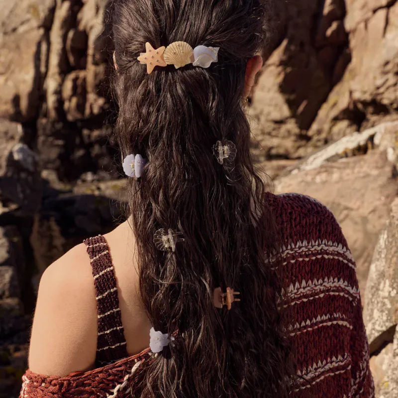 Pasha Hairclaw Papaya 