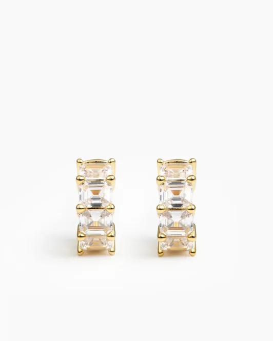 Hovedbilde Sospeso Huggie Gold 