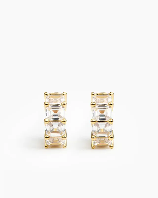 Sospeso Huggie Gold 