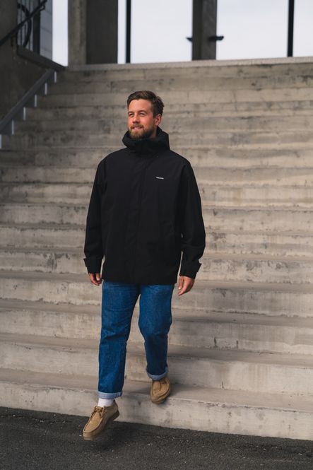 Hovedbilde Fane Jacket Black 