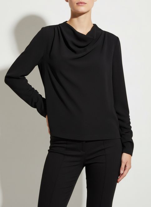 Hovedbilde Beverly Top Black 