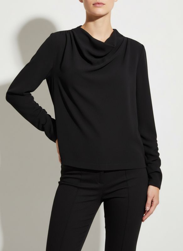 Beverly Top Black 