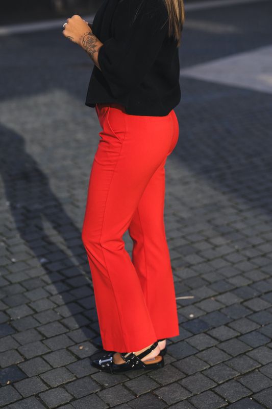 Clara 024 Grenadine Ankle 