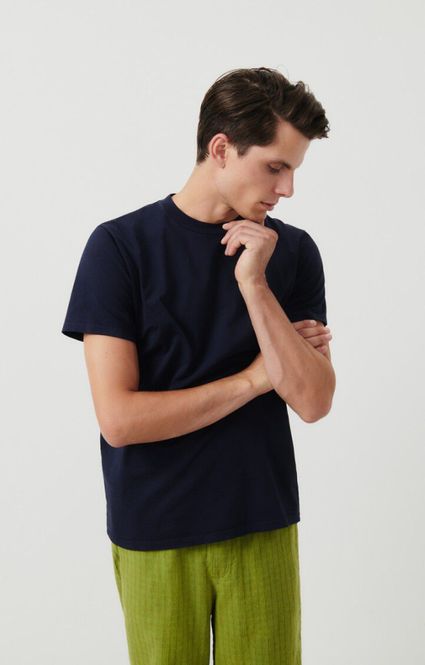 Hovedbilde Fizvalley T-Shirt Vintage Navy 