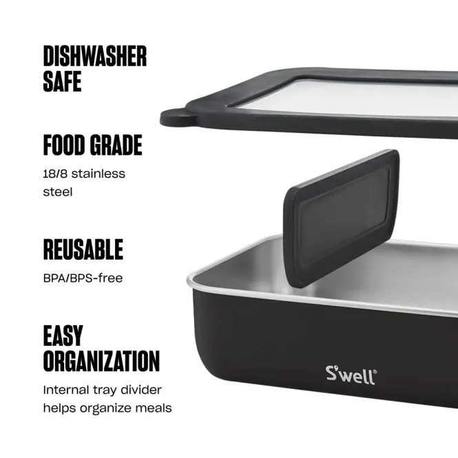 Hovedbilde Bento Box Onyx 
