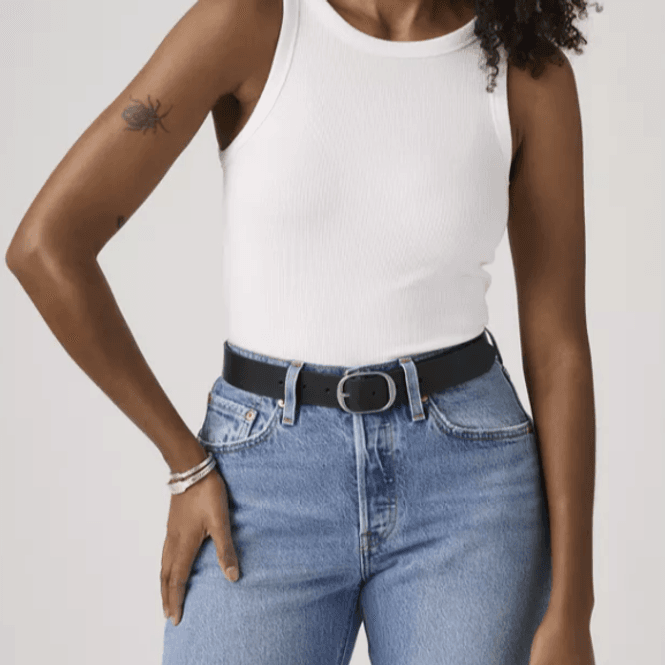 Hovedbilde Madison Belt Caviar 