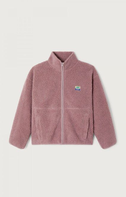 Hovedbilde Hoktown Jacket Sloe Melange 
