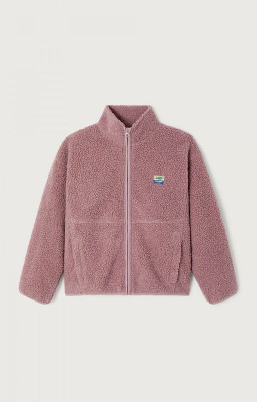 Hoktown Jacket Sloe Melange 