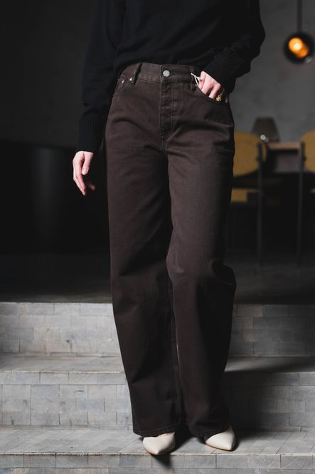 Hovedbilde Vinola Jeans Chocolate Chip 