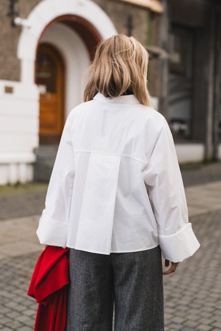 Hovedbilde Atari Shirt White 