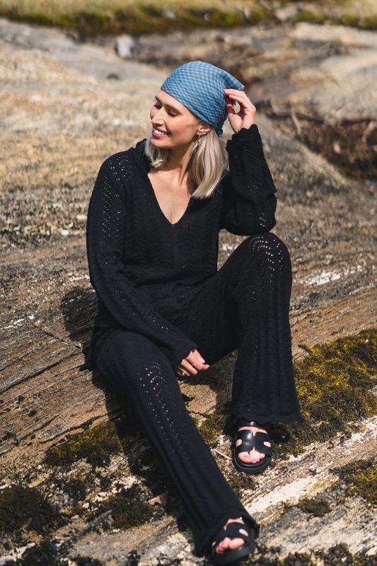 Ophelia Sweater Black 