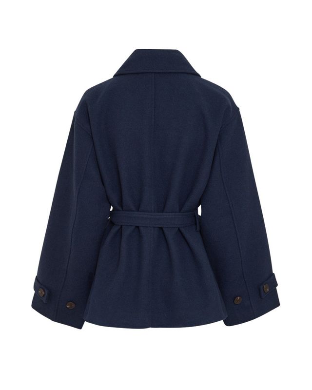 Amaranda Jacket Sky Captain 