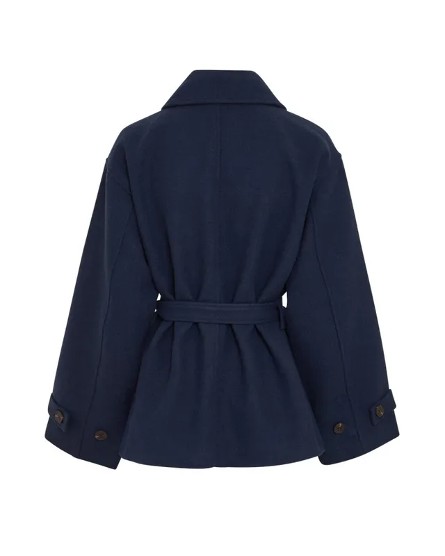 Amaranda Jacket Sky Captain 