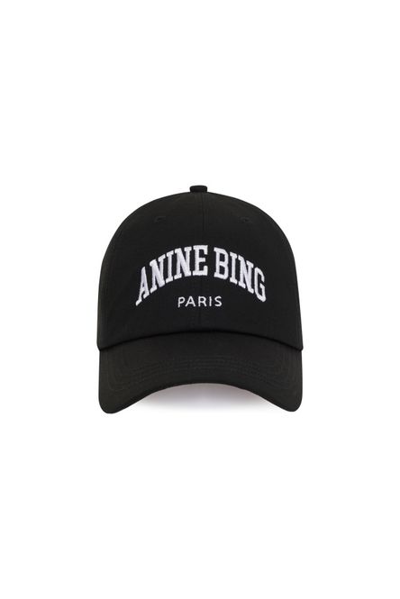 Hovedbilde Jeremy Baseball Cap Anine Bing Paris Black 