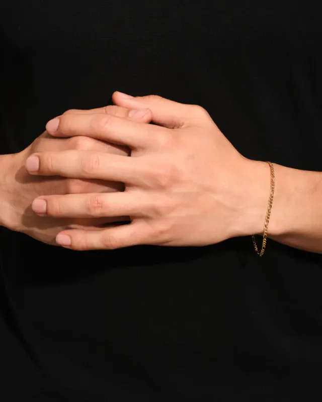 Bo Bracelet Slim Gold 