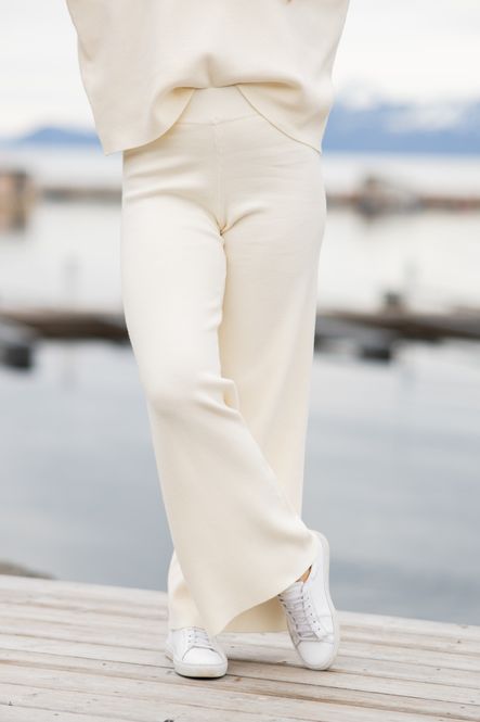 Hovedbilde Serge Pants Ecru