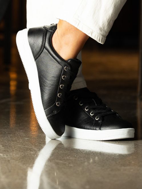 Hovedbilde Gorbio Low Black 