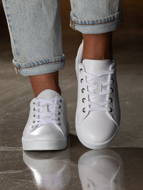 Gorbio Low White 