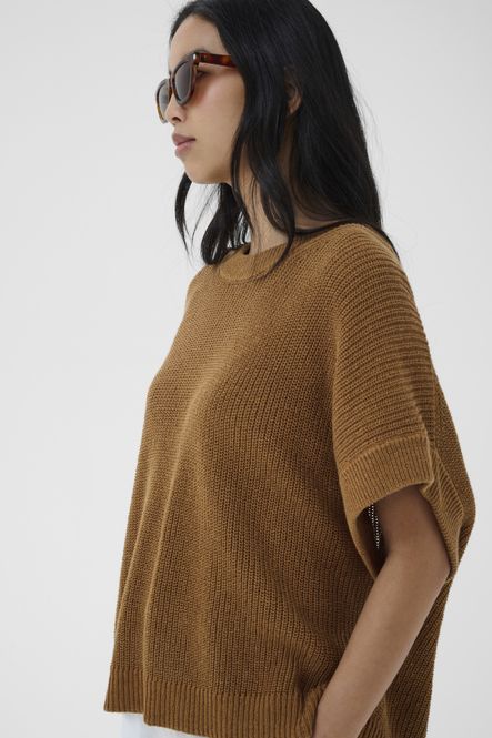 Hovedbilde Belisia Pullover Argan Oil 