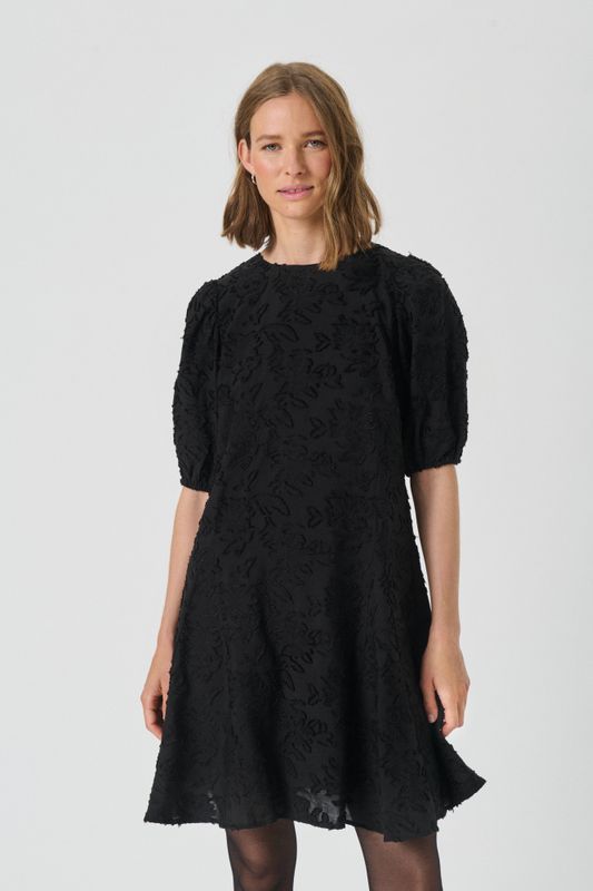 Vilhelmina Dress Black 