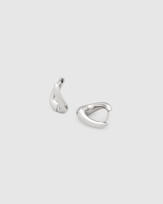 Hovedbilde Twist Hoops Small 