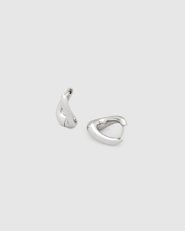 Twist Hoops Small 