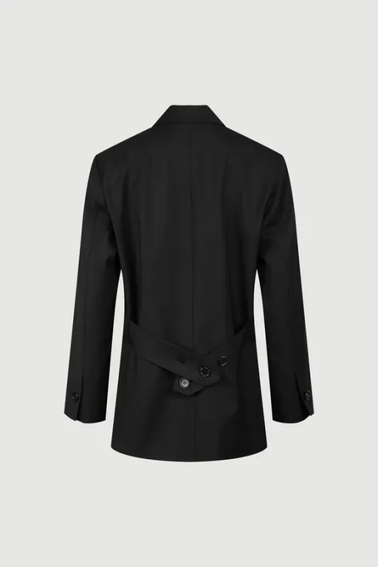 Girona Blazer Black 