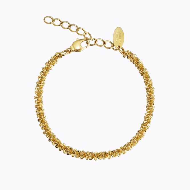 Hovedbilde Gemma Bracelet Gold 