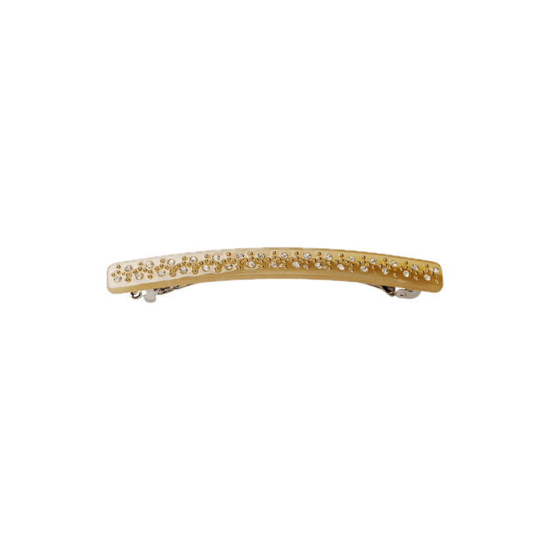 Jaclin Hair Clip Honey 