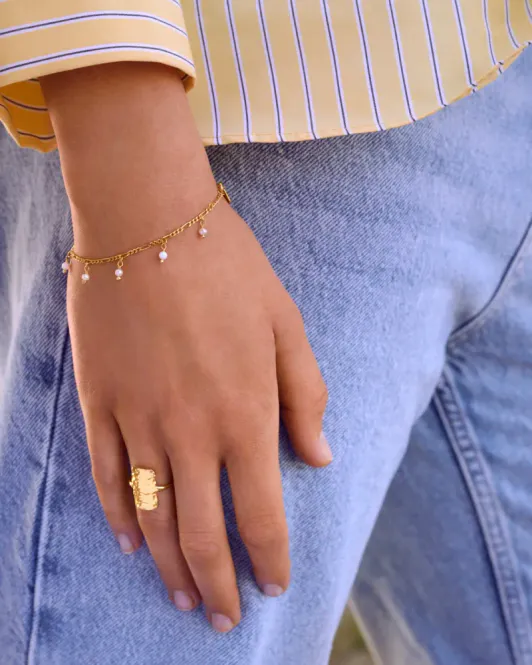 Hovedbilde Lula White Bracelet 