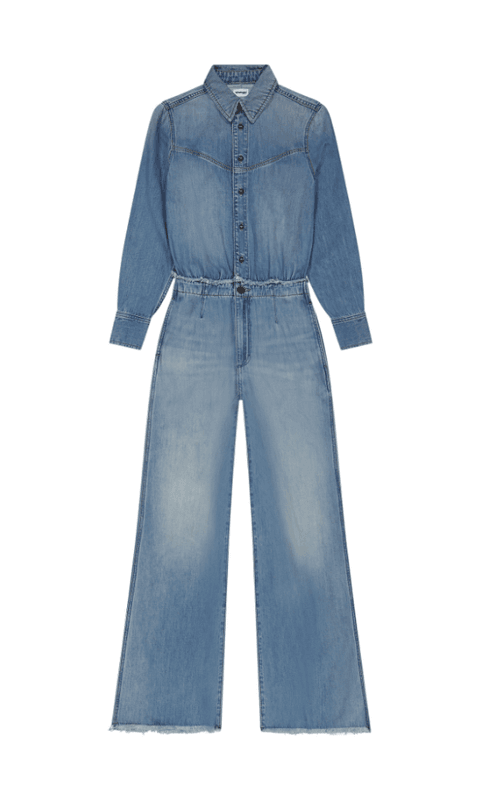 Radiating Coverall Shimmerstone Regular 