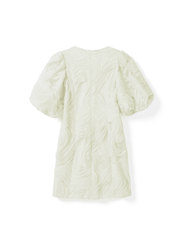 Michaela Dress Ivory 