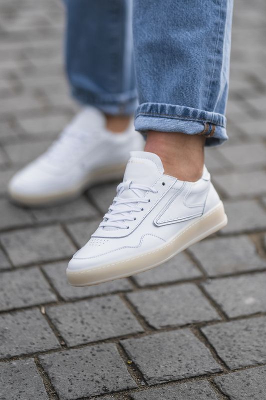 Top Cup Sneakers White 