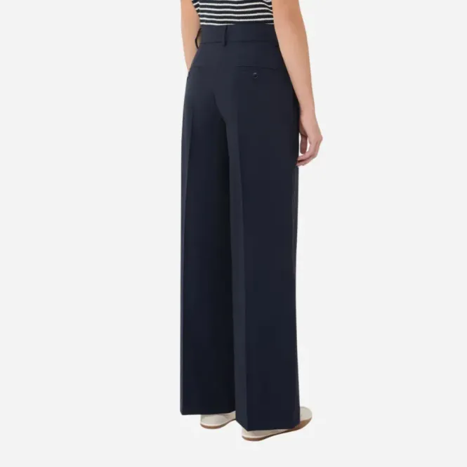 Hovedbilde Kdvisivo Long Trousers Navy 