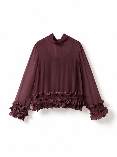 Hovedbilde Latanietta Blouse Winetasting