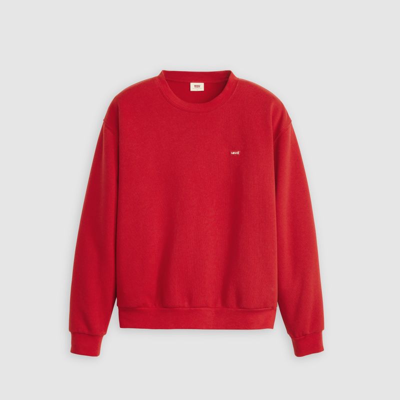 Everyday Sweatshirt True Red 