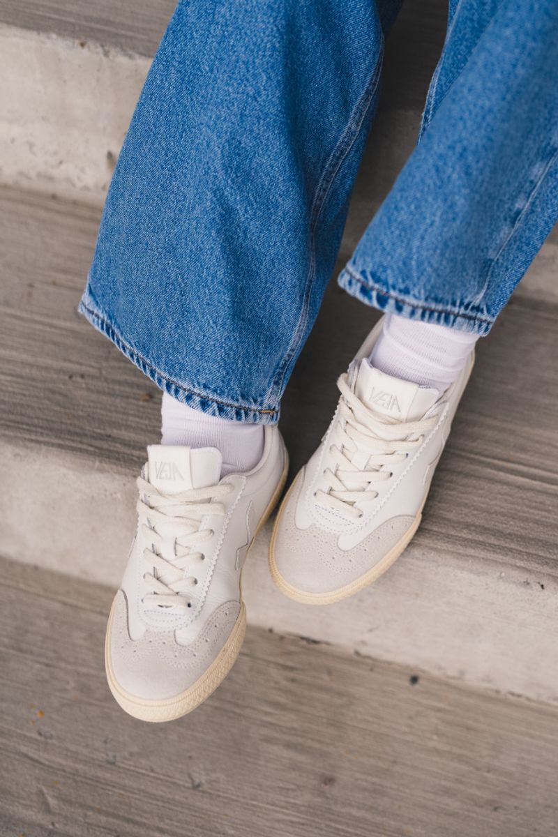 Volley White/Natural 