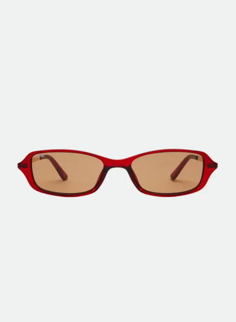 Hovedbilde Caysee Cherry/Trans/Brown 