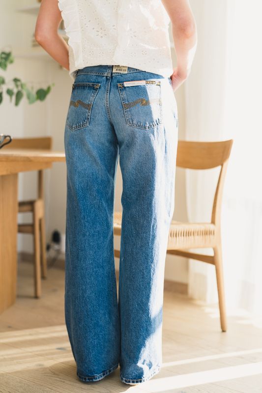 Wide Heidi Worn Treasure 