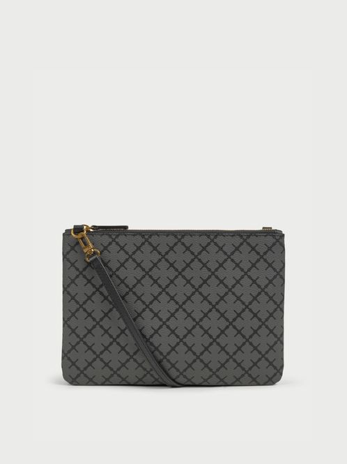 Hovedbilde Ivy Clutch Light Charcoal 