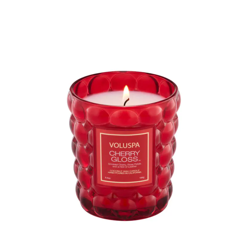 Classic Candle Cherry Gloss