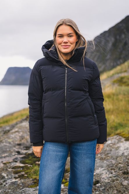 Hovedbilde HLX jacket Black 