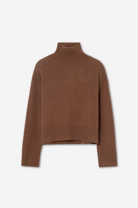 Hovedbilde Abigail Knit Cognac 
