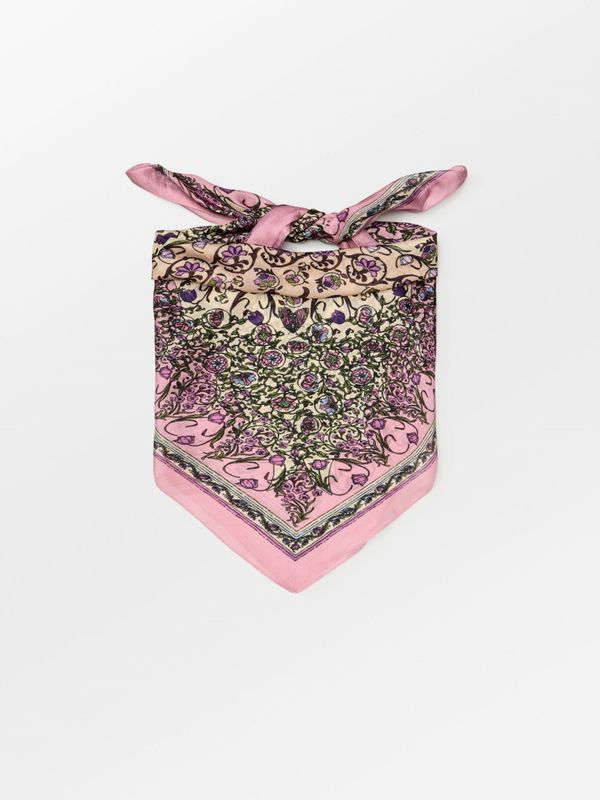 Gardenparty Taby Sia Scarf Peony Pink 