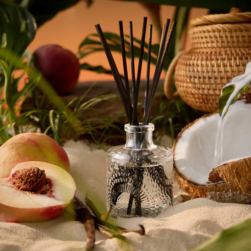 Reed Diffuser Tahitian Coconut Vanilla 