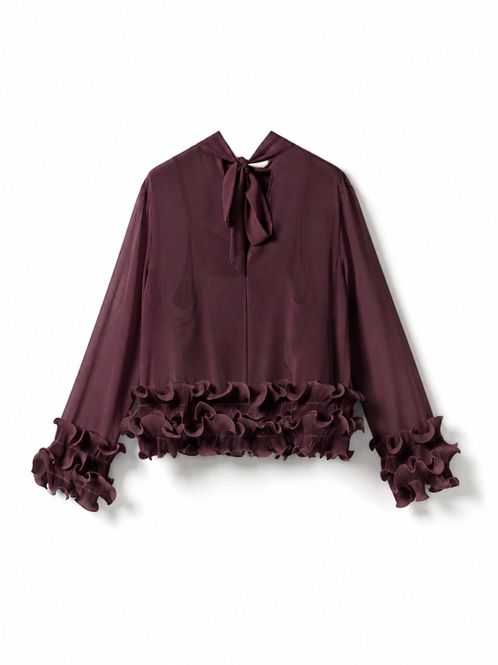 Hovedbilde Latanietta Blouse Winetasting