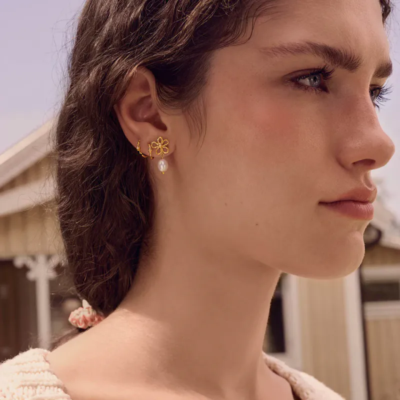 Tonia Earrings 