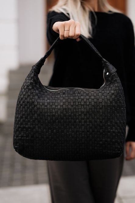 Hovedbilde Maxi Dandy Braided Washed Black 