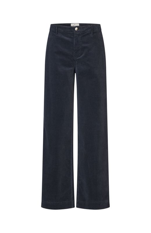 Erica 618 Navy Mini Corduroy Regular 